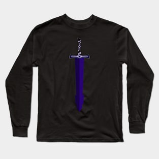 bellion's Great Sword Long Sleeve T-Shirt